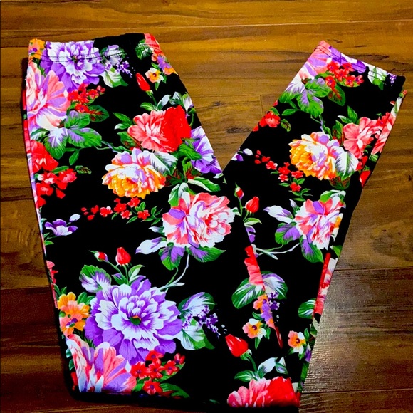 Basic leggings - Picture 2 of 7